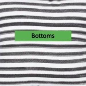 Bottoms